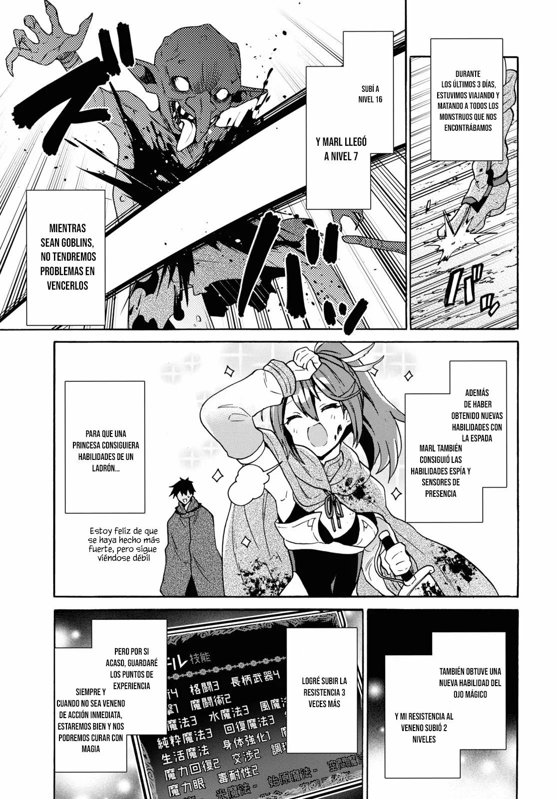 29-sai Dokushin wa Isekai de Jiyuu ni Ikita……katta. Capítulo 13.2 - Página 2