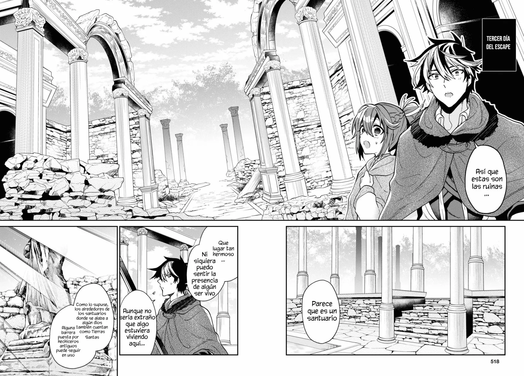 29-sai Dokushin wa Isekai de Jiyuu ni Ikita……katta. Capítulo 13.2 - Página 3