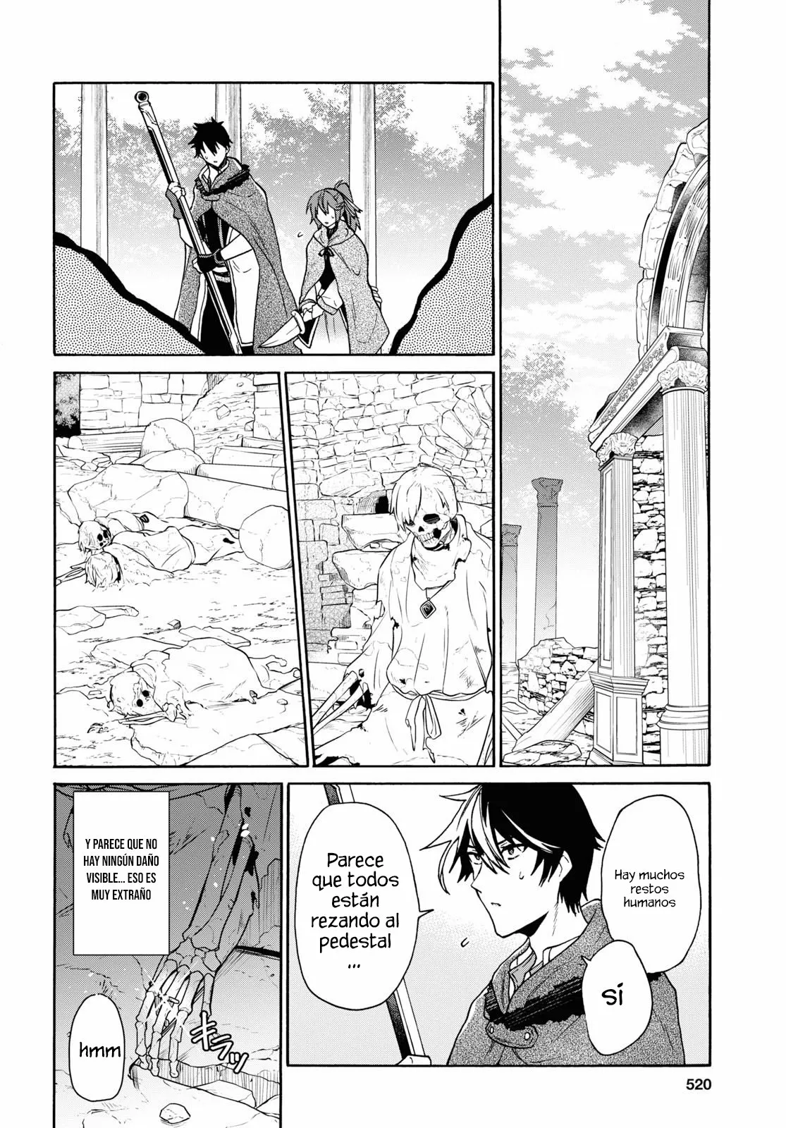 29-sai Dokushin wa Isekai de Jiyuu ni Ikita……katta. Capítulo 13.2 - Página 4