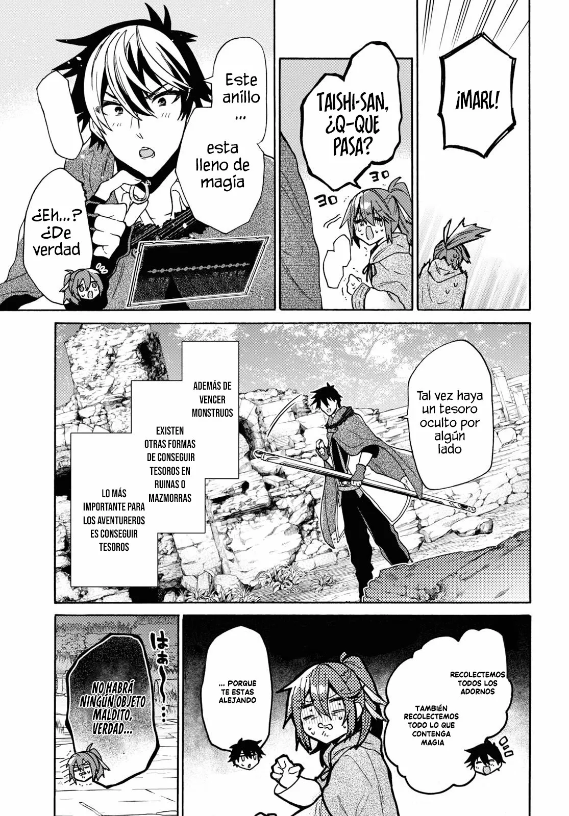 29-sai Dokushin wa Isekai de Jiyuu ni Ikita……katta. Capítulo 13.2 - Página 5