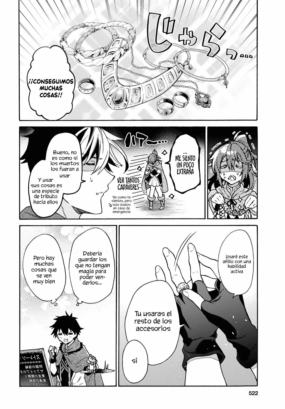 29-sai Dokushin wa Isekai de Jiyuu ni Ikita……katta. Capítulo 13.2 - Página 6