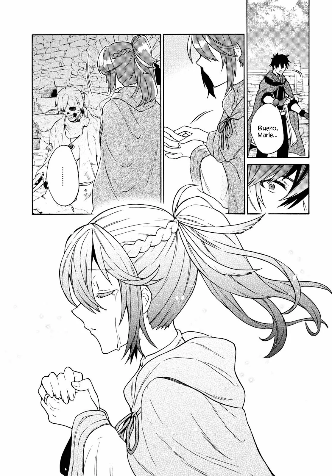 29-sai Dokushin wa Isekai de Jiyuu ni Ikita……katta. Capítulo 13.2 - Página 7