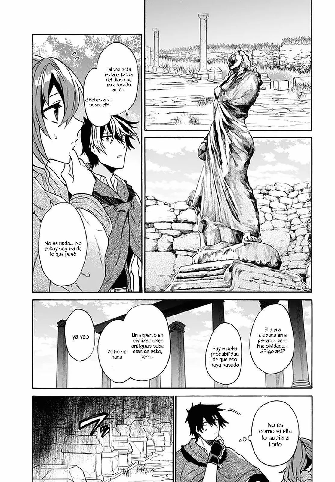 29-sai Dokushin wa Isekai de Jiyuu ni Ikita……katta. Capítulo 13.3 - Página 1