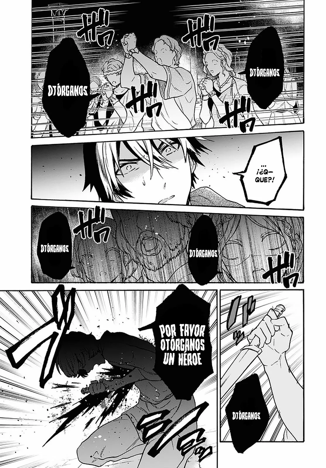 29-sai Dokushin wa Isekai de Jiyuu ni Ikita……katta. Capítulo 13.3 - Página 3