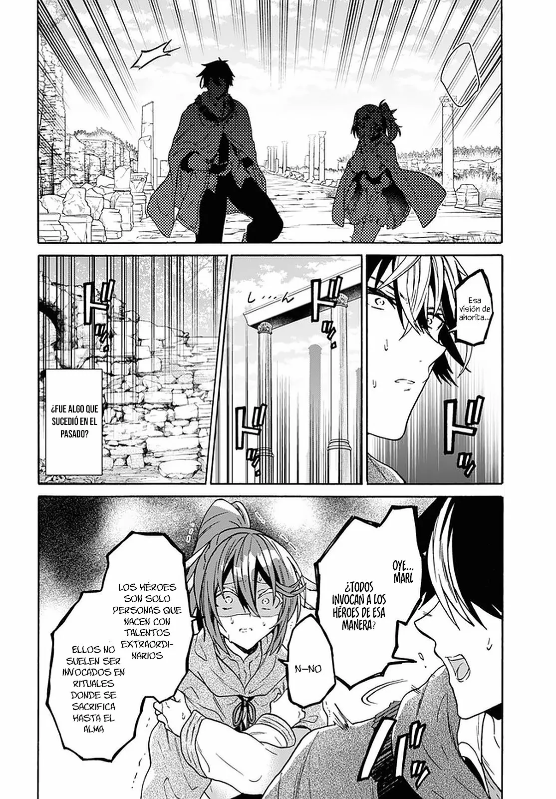 29-sai Dokushin wa Isekai de Jiyuu ni Ikita……katta. Capítulo 13.3 - Página 6