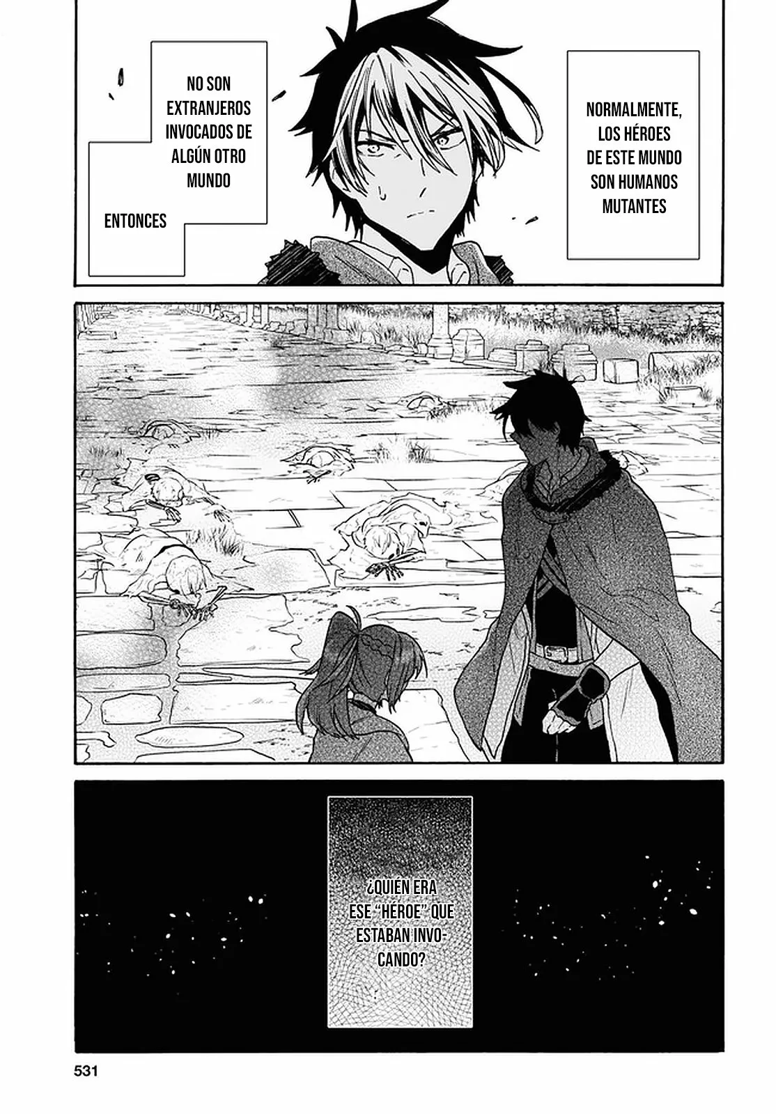 29-sai Dokushin wa Isekai de Jiyuu ni Ikita……katta. Capítulo 13.3 - Página 7