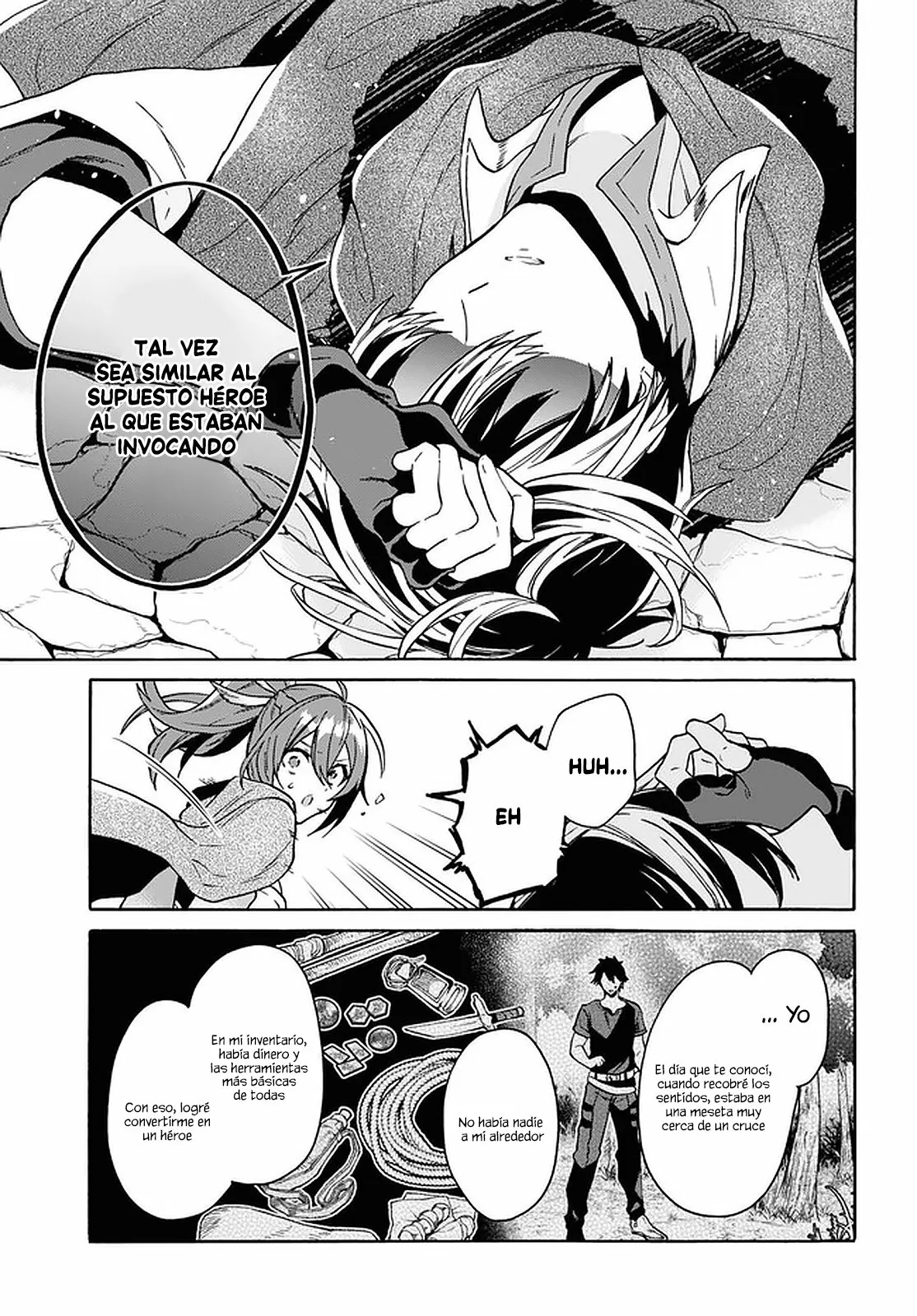 29-sai Dokushin wa Isekai de Jiyuu ni Ikita……katta. Capítulo 13.3 - Página 9