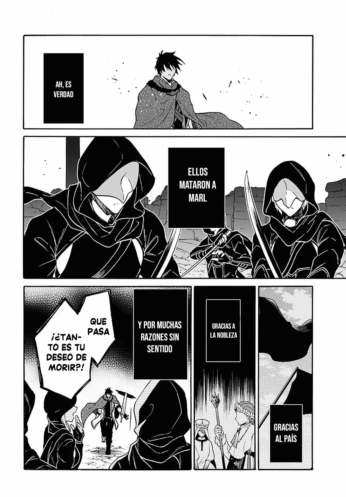 29-sai Dokushin wa Isekai de Jiyuu ni Ikita……katta. Capítulo 14 - Página 14