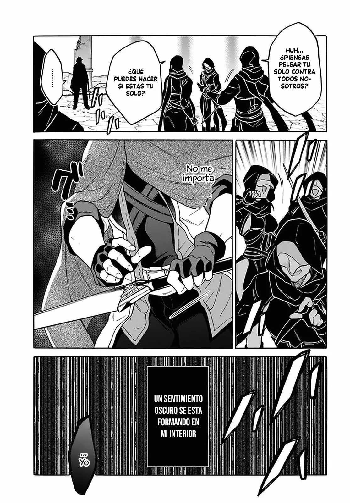 29-sai Dokushin wa Isekai de Jiyuu ni Ikita……katta. Capítulo 14 - Página 17