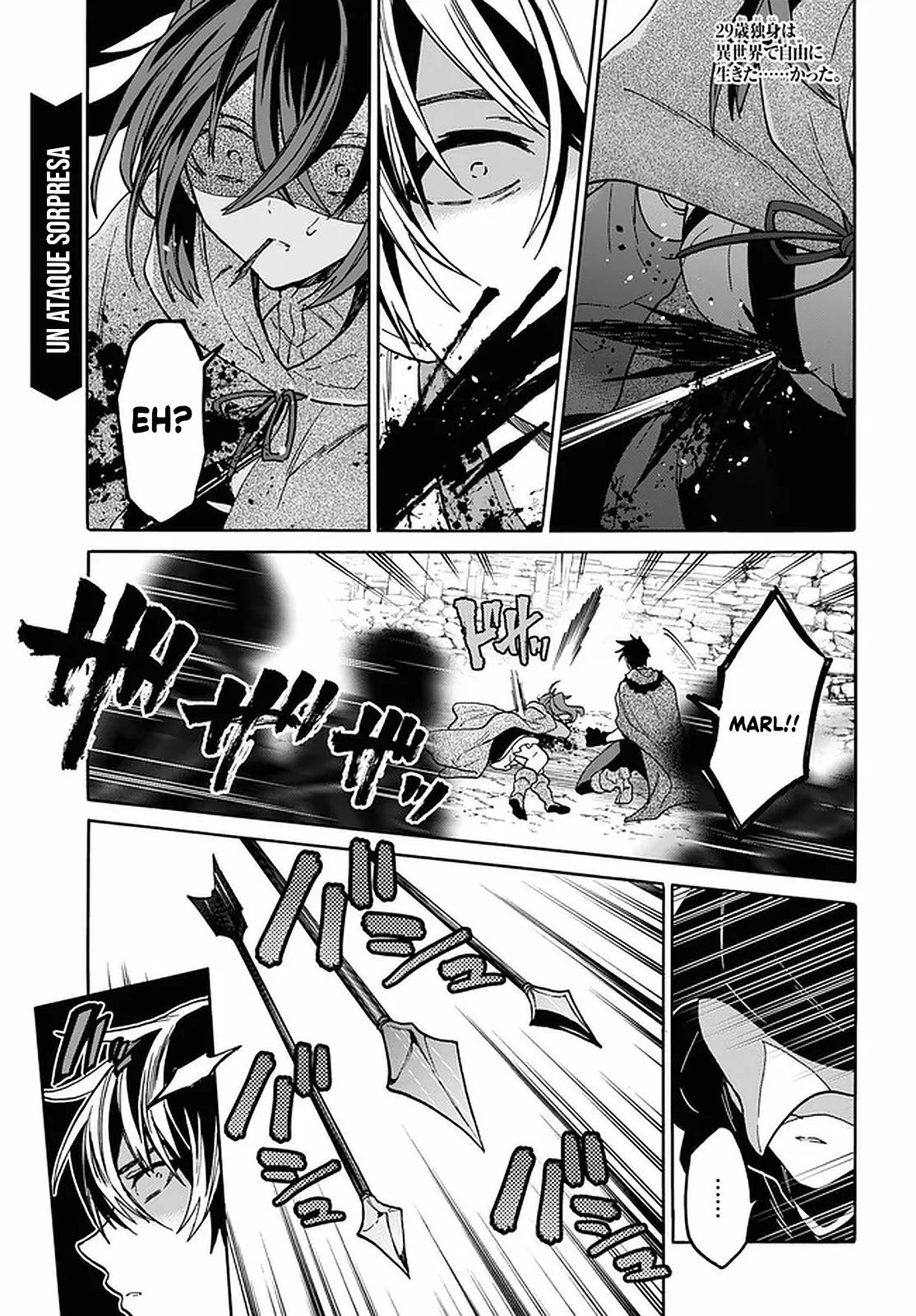 29-sai Dokushin wa Isekai de Jiyuu ni Ikita……katta. Capítulo 14 - Página 3