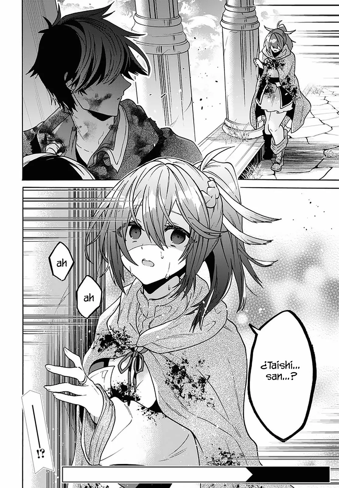 29-sai Dokushin wa Isekai de Jiyuu ni Ikita……katta. Capítulo 14 - Página 33