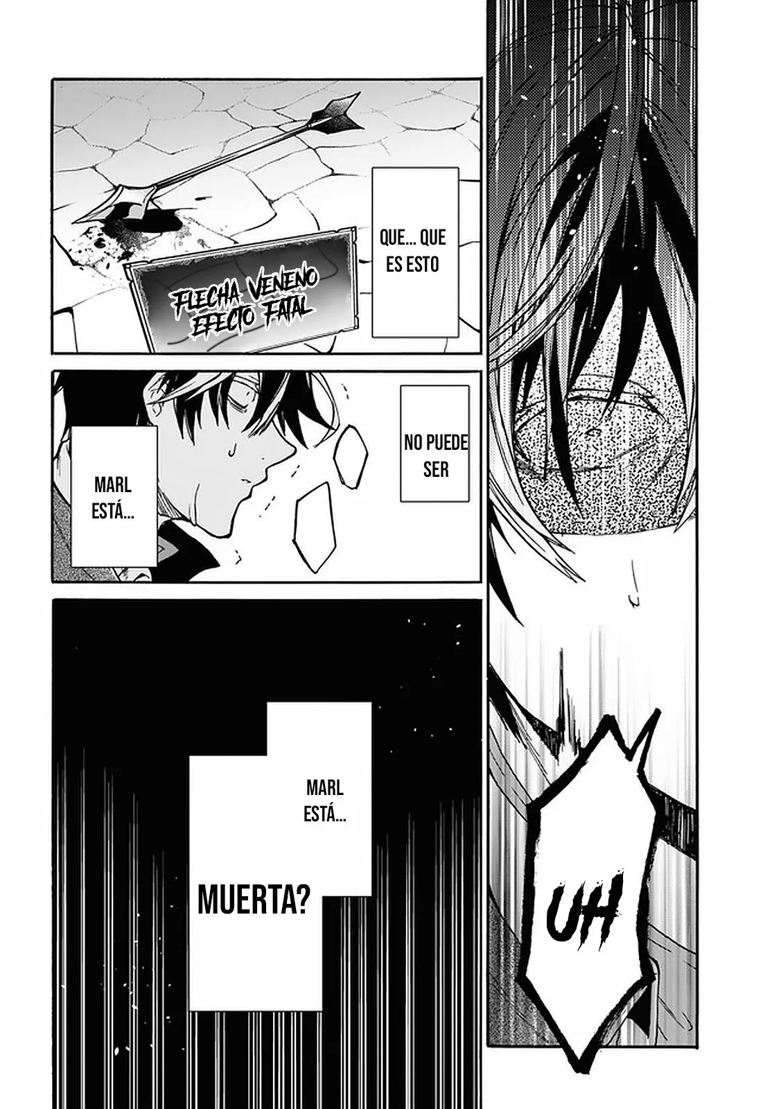 29-sai Dokushin wa Isekai de Jiyuu ni Ikita……katta. Capítulo 14 - Página 9