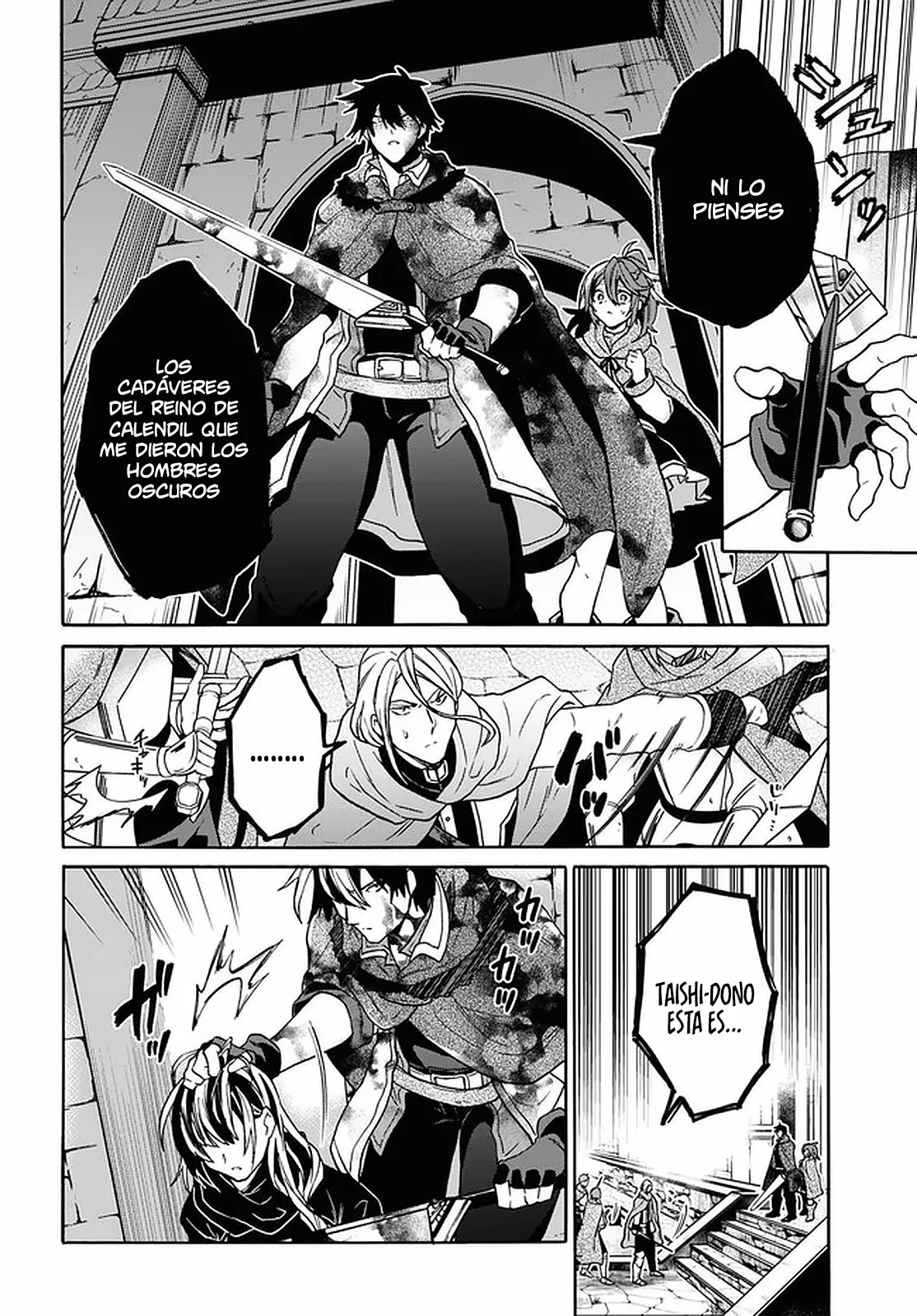 29-sai Dokushin wa Isekai de Jiyuu ni Ikita……katta. Capítulo 15 - Página 10