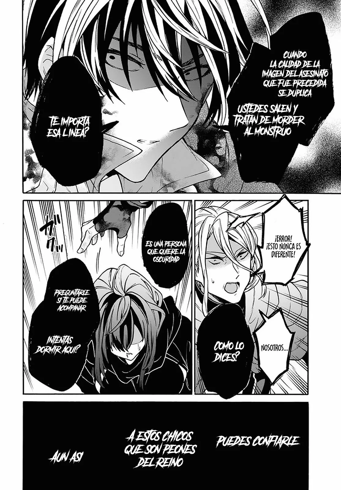 29-sai Dokushin wa Isekai de Jiyuu ni Ikita……katta. Capítulo 15 - Página 12