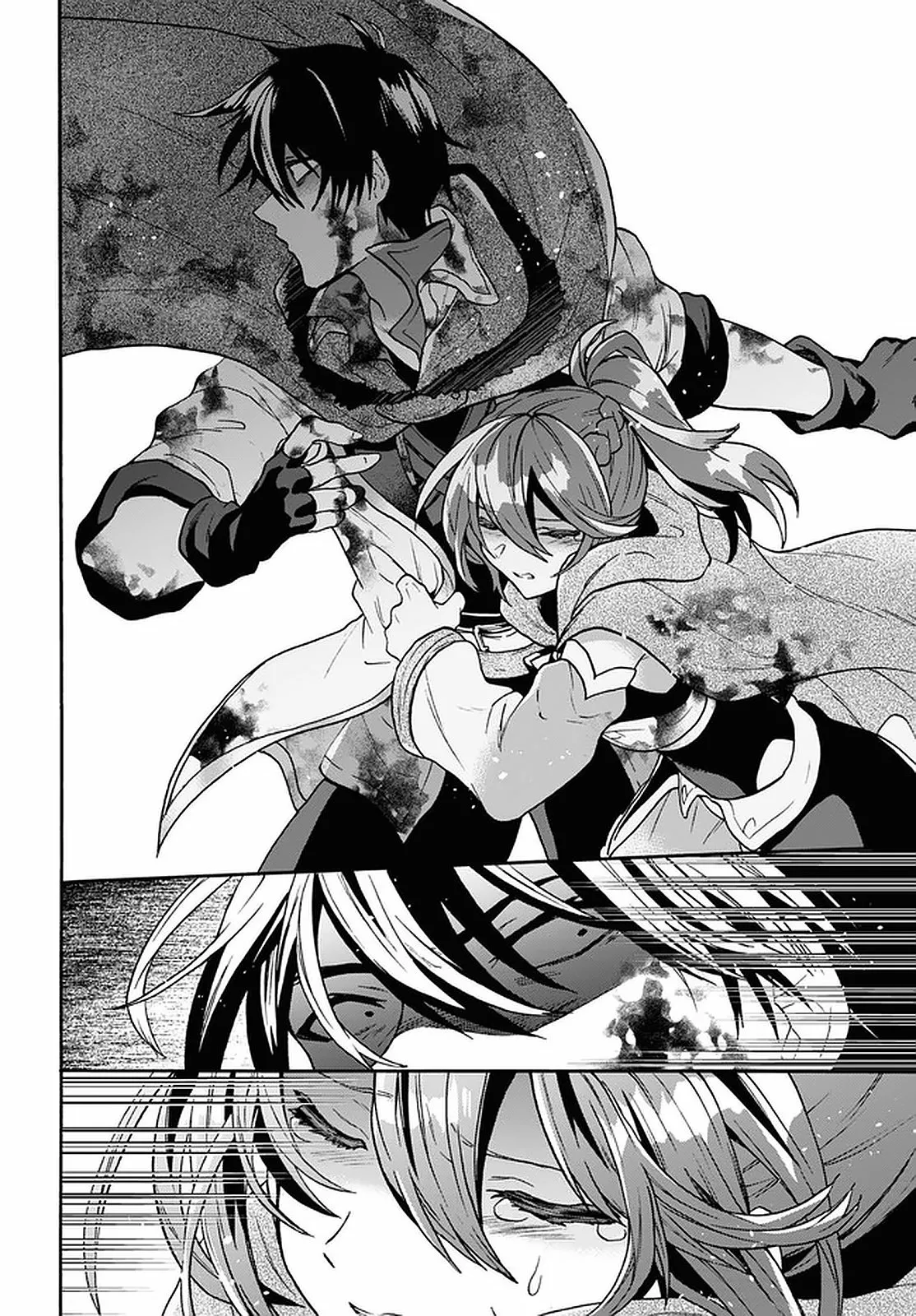 29-sai Dokushin wa Isekai de Jiyuu ni Ikita……katta. Capítulo 15 - Página 14