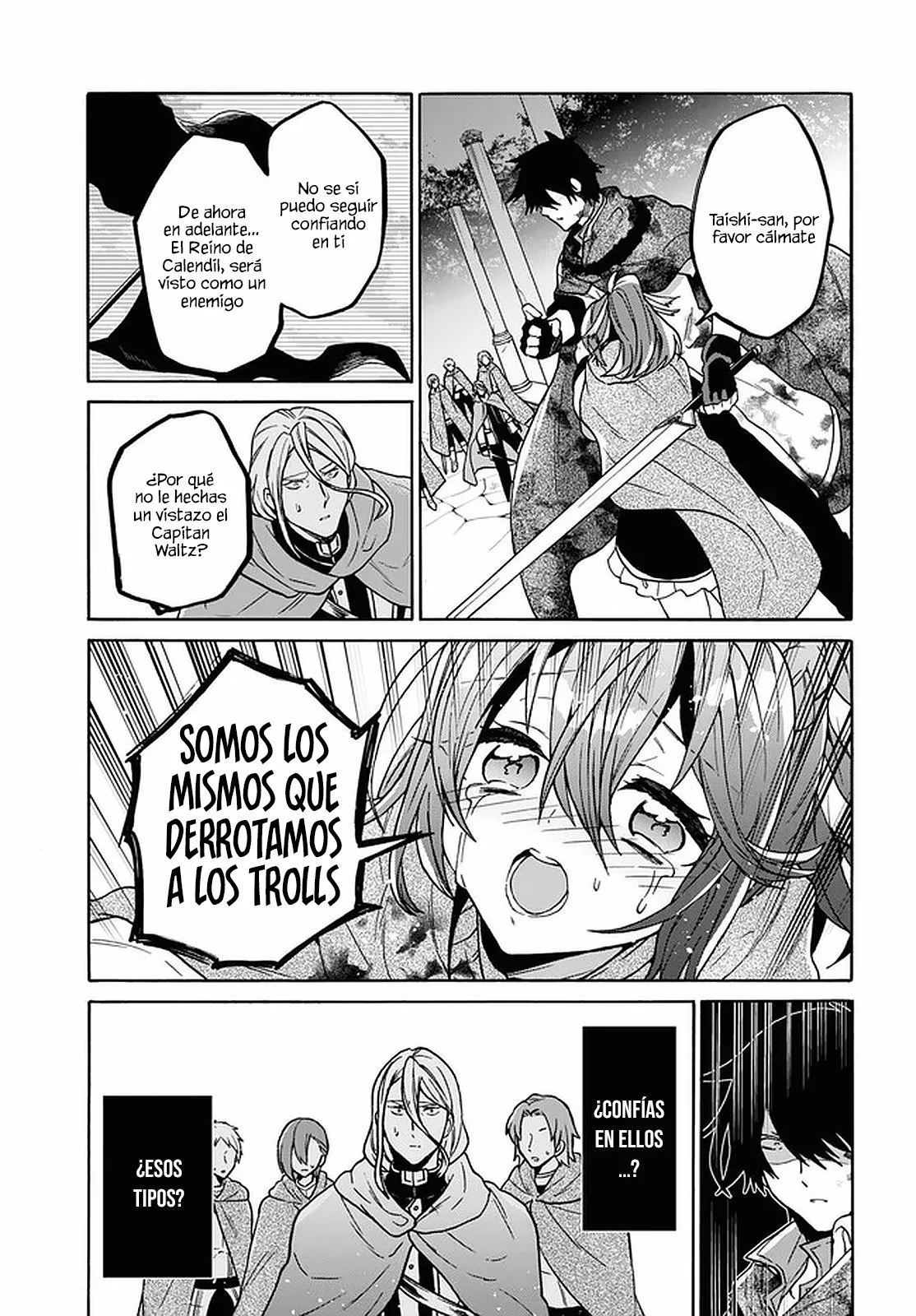 29-sai Dokushin wa Isekai de Jiyuu ni Ikita……katta. Capítulo 15 - Página 15