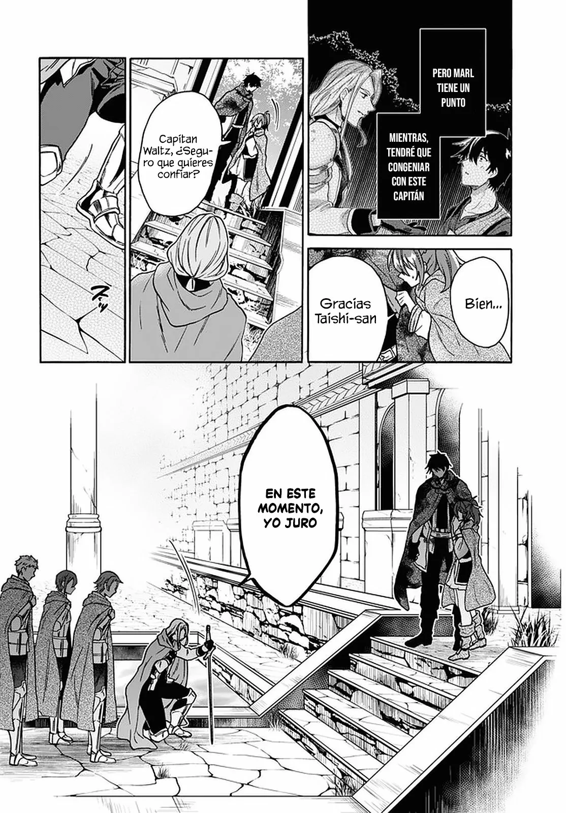 29-sai Dokushin wa Isekai de Jiyuu ni Ikita……katta. Capítulo 15 - Página 16