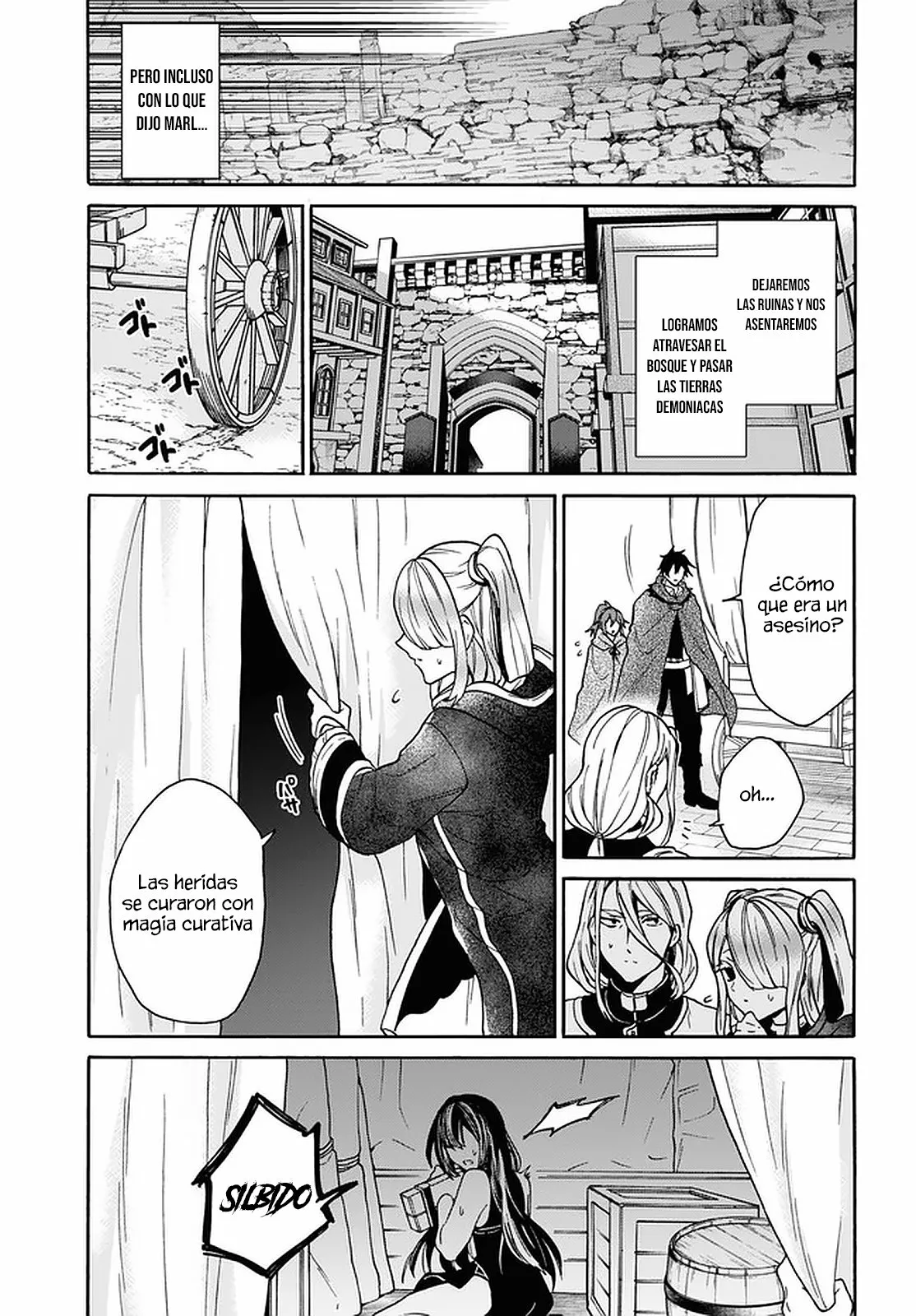 29-sai Dokushin wa Isekai de Jiyuu ni Ikita……katta. Capítulo 15 - Página 17