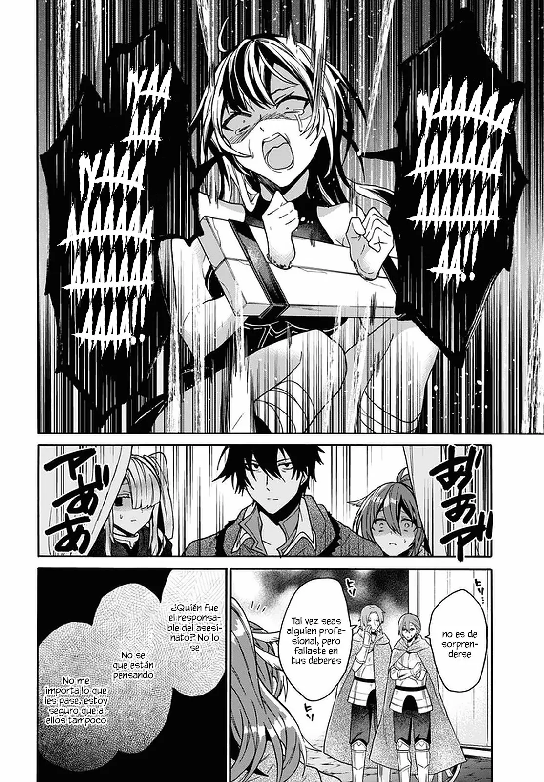 29-sai Dokushin wa Isekai de Jiyuu ni Ikita……katta. Capítulo 15 - Página 18