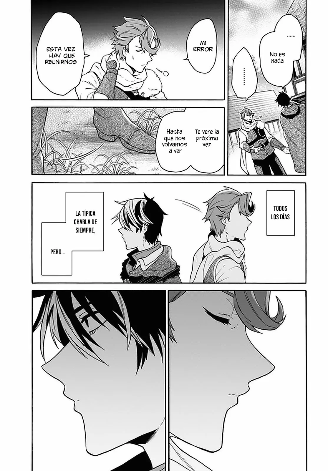 29-sai Dokushin wa Isekai de Jiyuu ni Ikita……katta. Capítulo 15 - Página 21