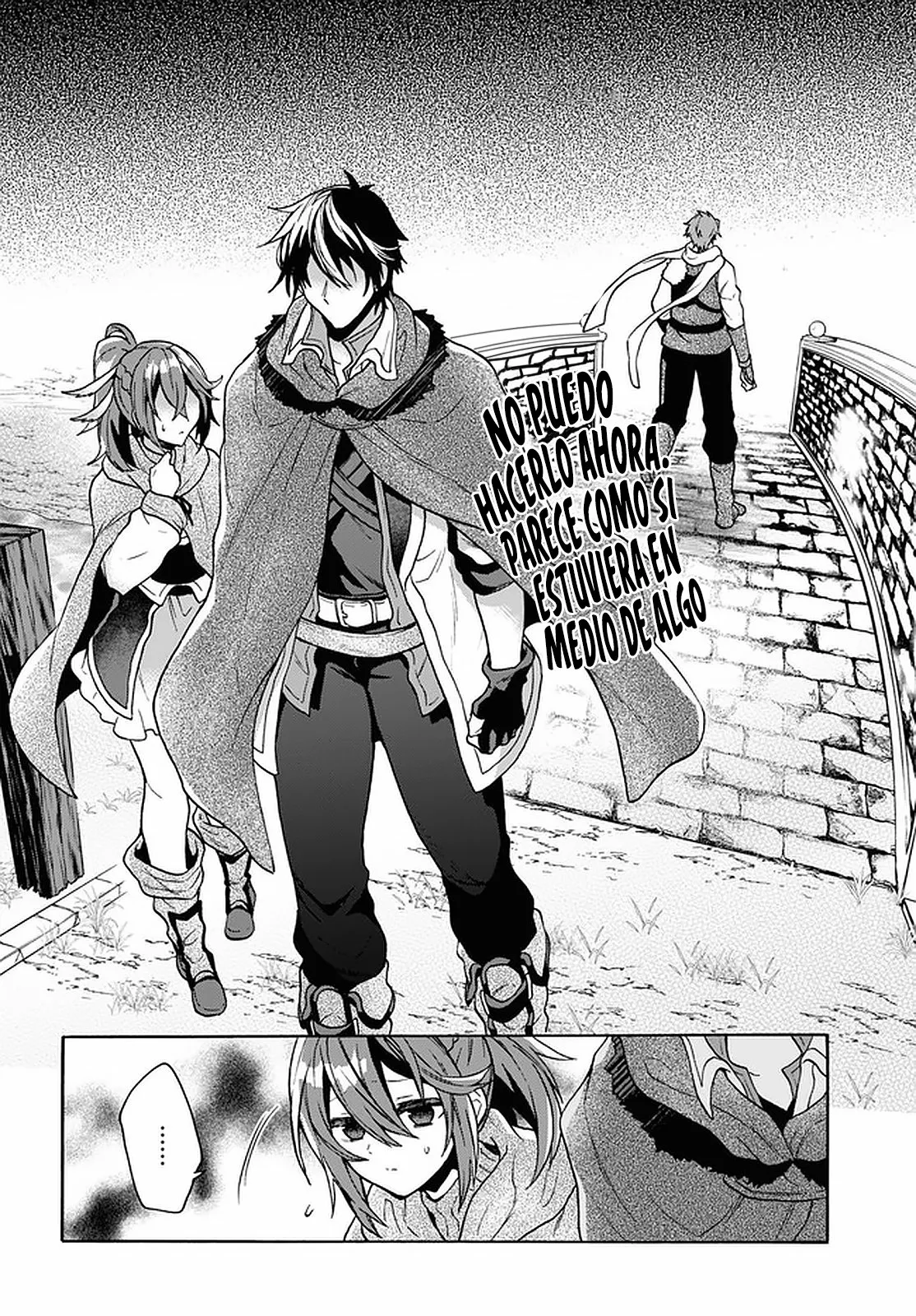 29-sai Dokushin wa Isekai de Jiyuu ni Ikita……katta. Capítulo 15 - Página 22