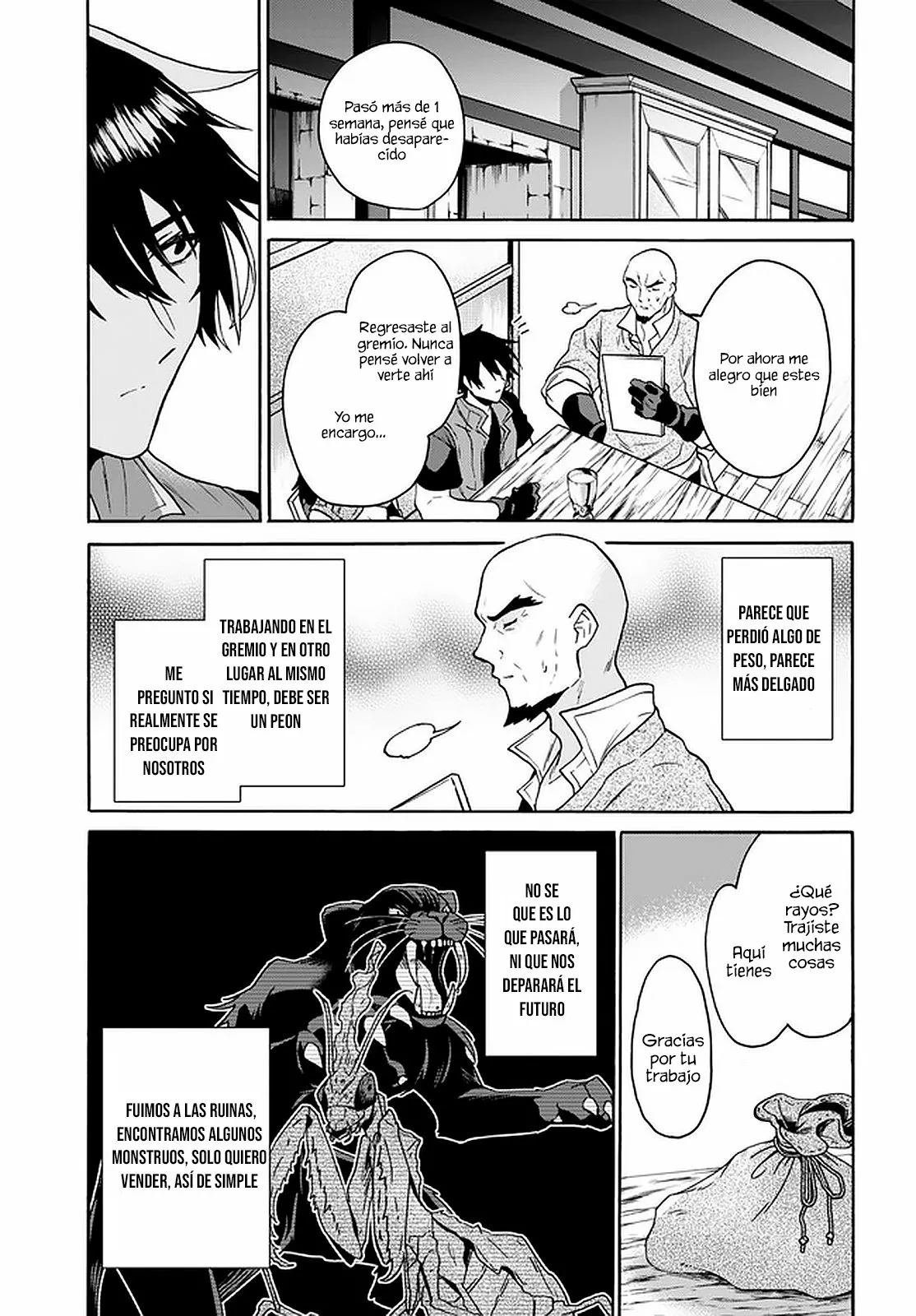 29-sai Dokushin wa Isekai de Jiyuu ni Ikita……katta. Capítulo 15 - Página 23