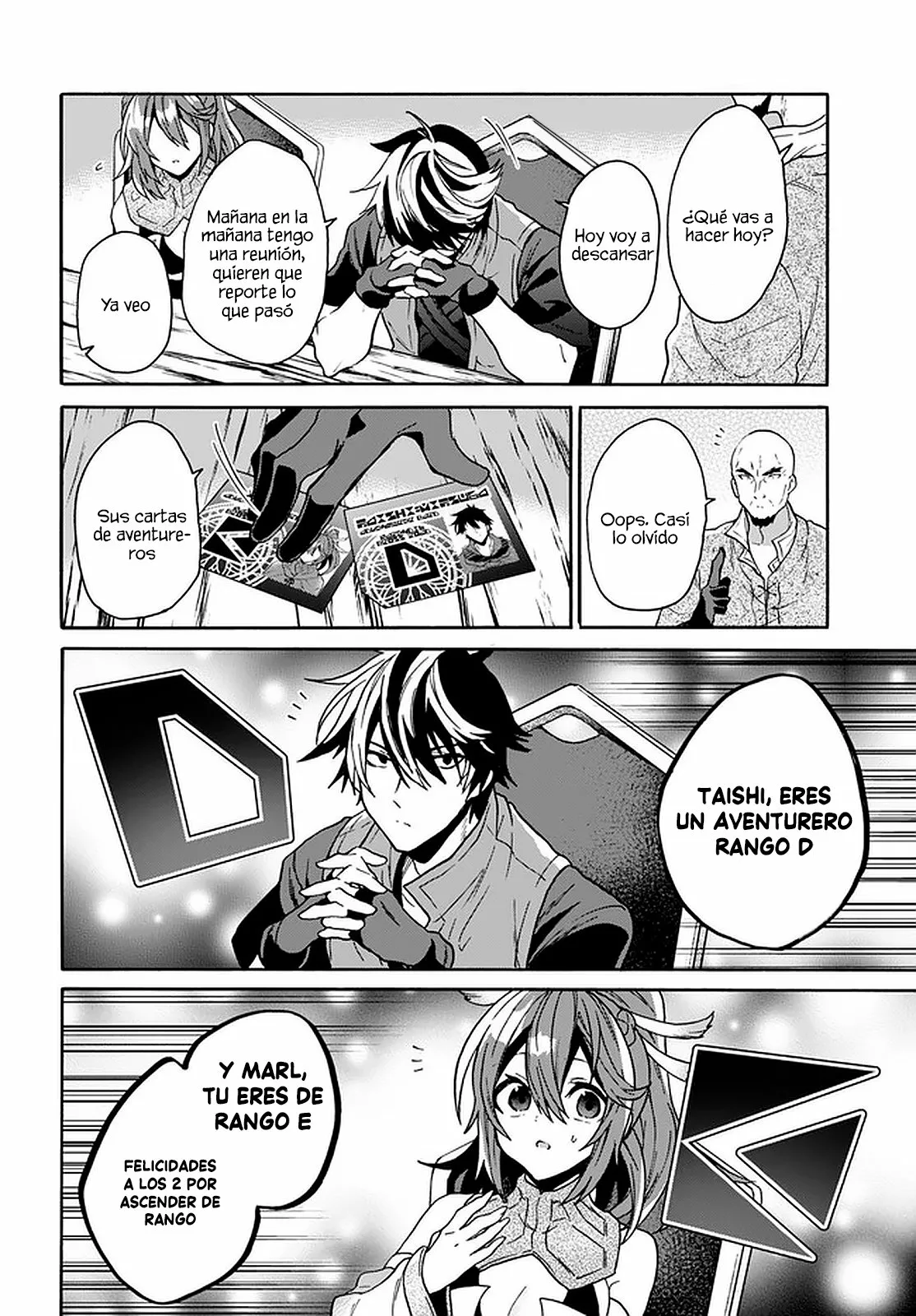 29-sai Dokushin wa Isekai de Jiyuu ni Ikita……katta. Capítulo 15 - Página 25