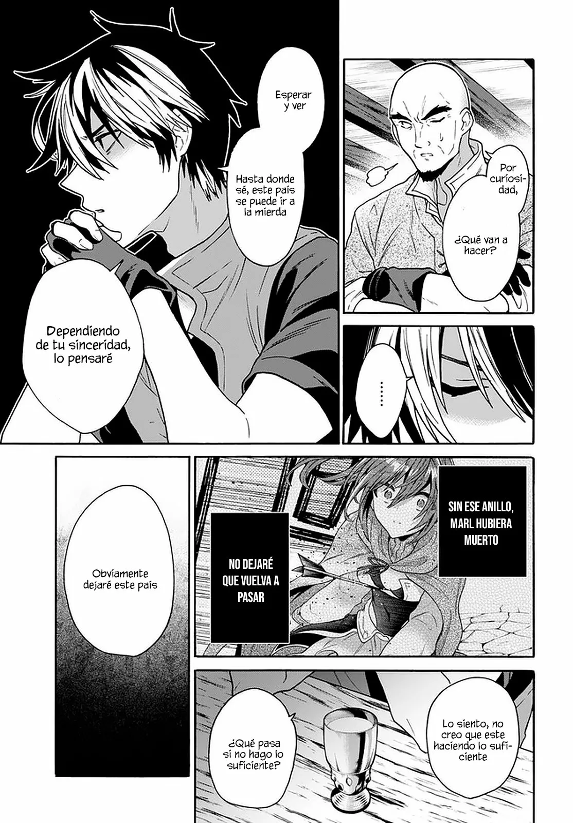 29-sai Dokushin wa Isekai de Jiyuu ni Ikita……katta. Capítulo 15 - Página 27