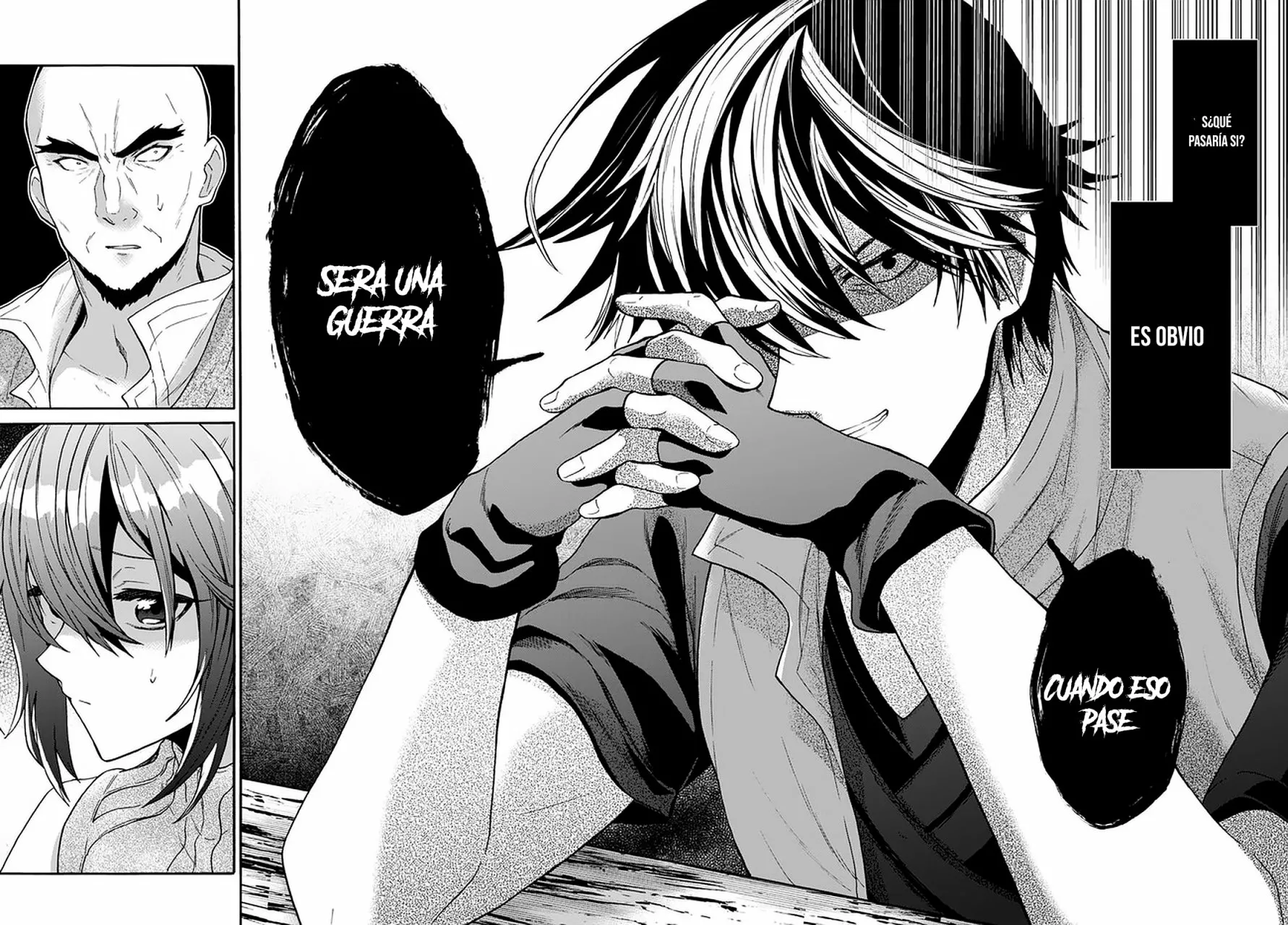 29-sai Dokushin wa Isekai de Jiyuu ni Ikita……katta. Capítulo 15 - Página 28