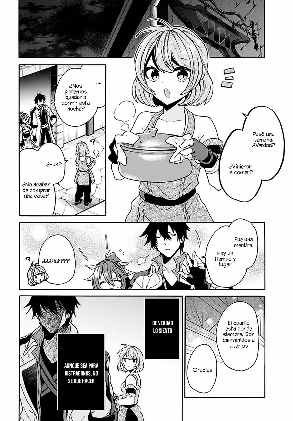 29-sai Dokushin wa Isekai de Jiyuu ni Ikita……katta. Capítulo 15 - Página 29