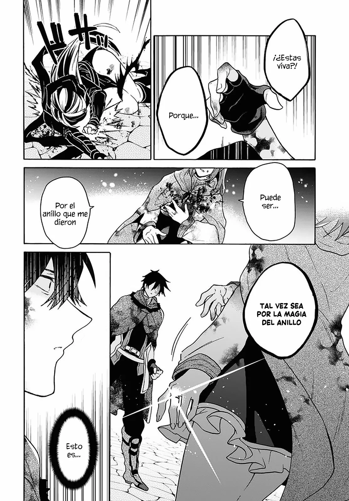 29-sai Dokushin wa Isekai de Jiyuu ni Ikita……katta. Capítulo 15 - Página 3