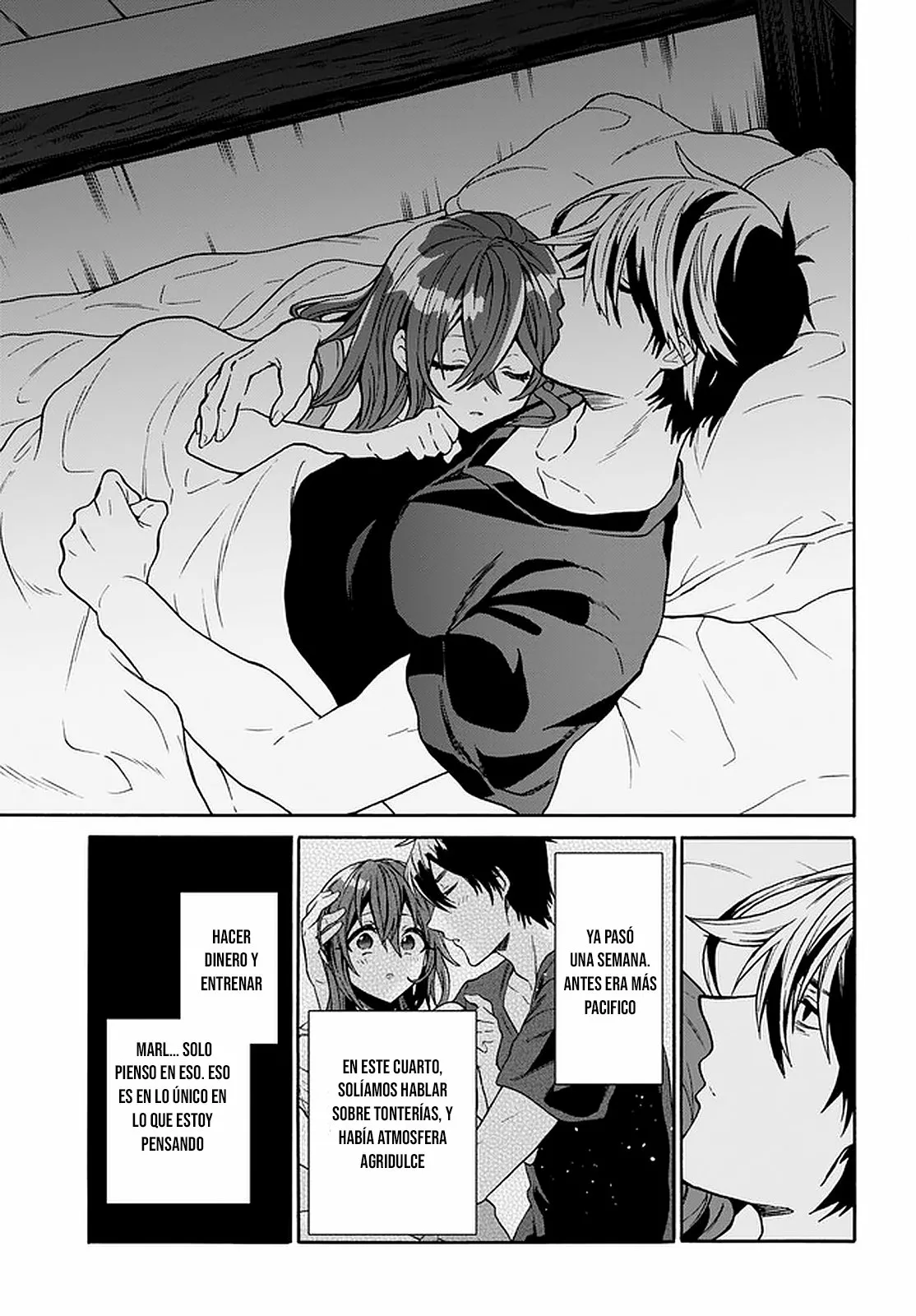 29-sai Dokushin wa Isekai de Jiyuu ni Ikita……katta. Capítulo 15 - Página 30