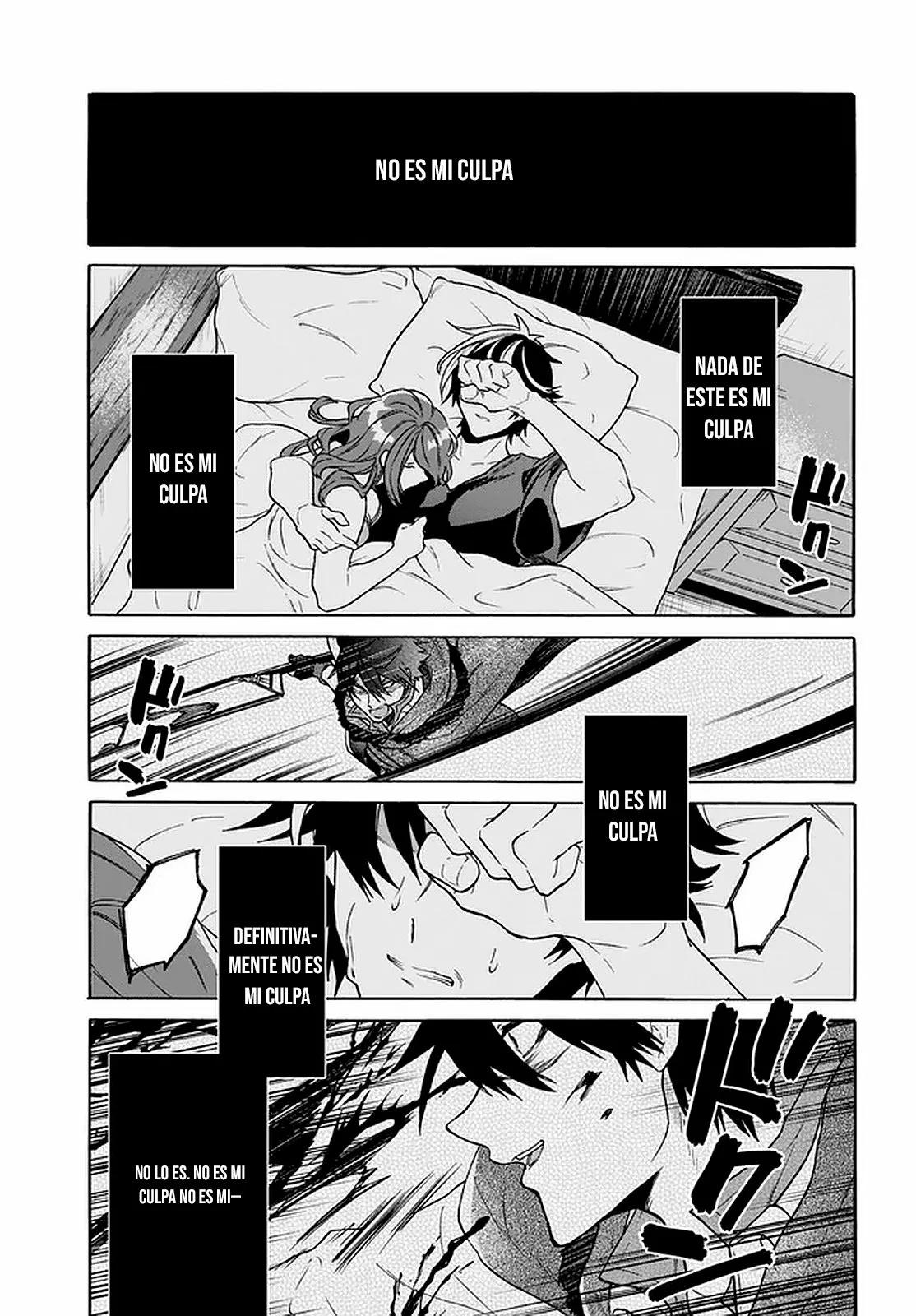 29-sai Dokushin wa Isekai de Jiyuu ni Ikita……katta. Capítulo 15 - Página 32