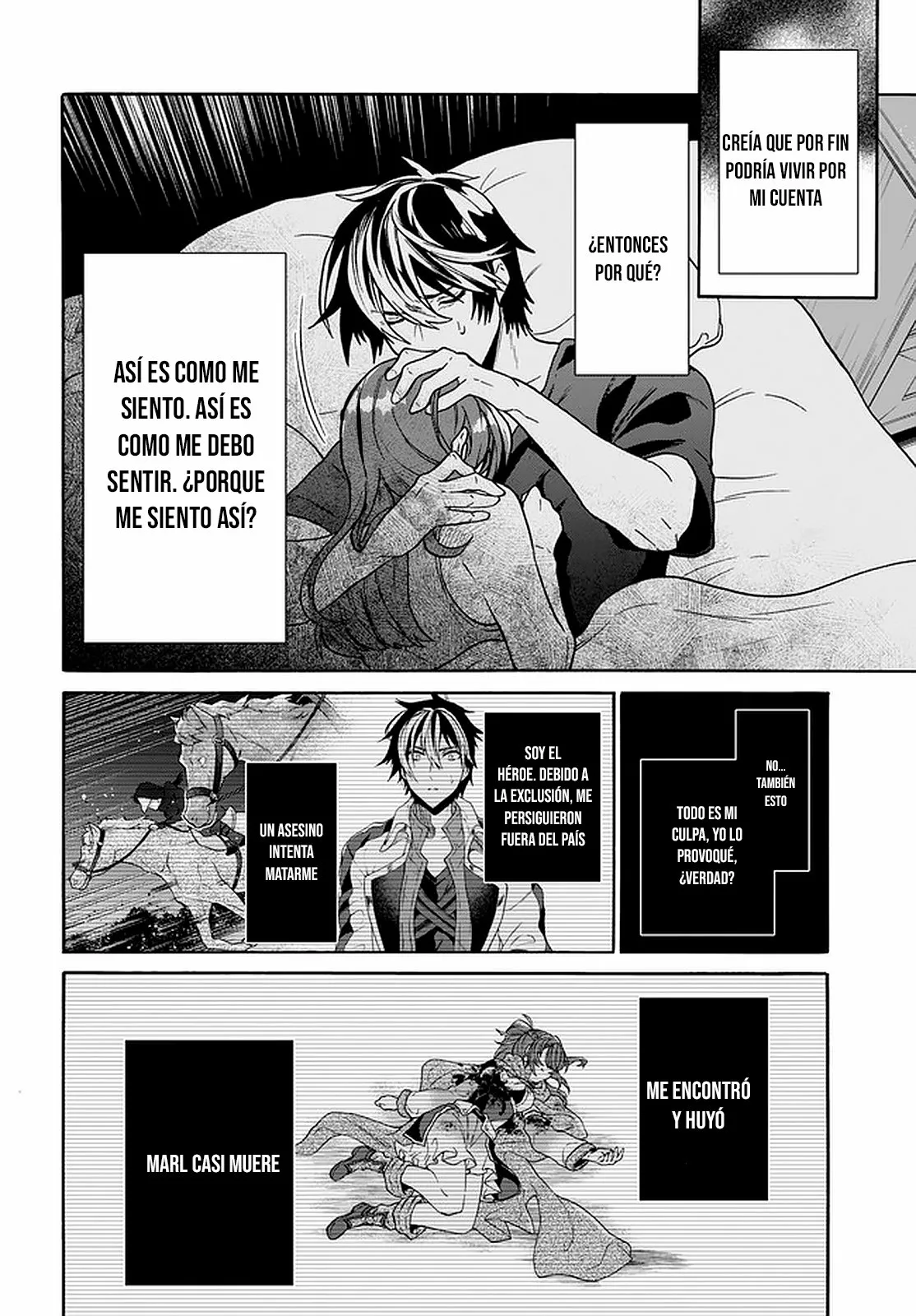 29-sai Dokushin wa Isekai de Jiyuu ni Ikita……katta. Capítulo 15 - Página 33