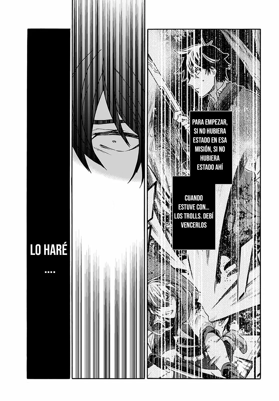 29-sai Dokushin wa Isekai de Jiyuu ni Ikita……katta. Capítulo 15 - Página 34