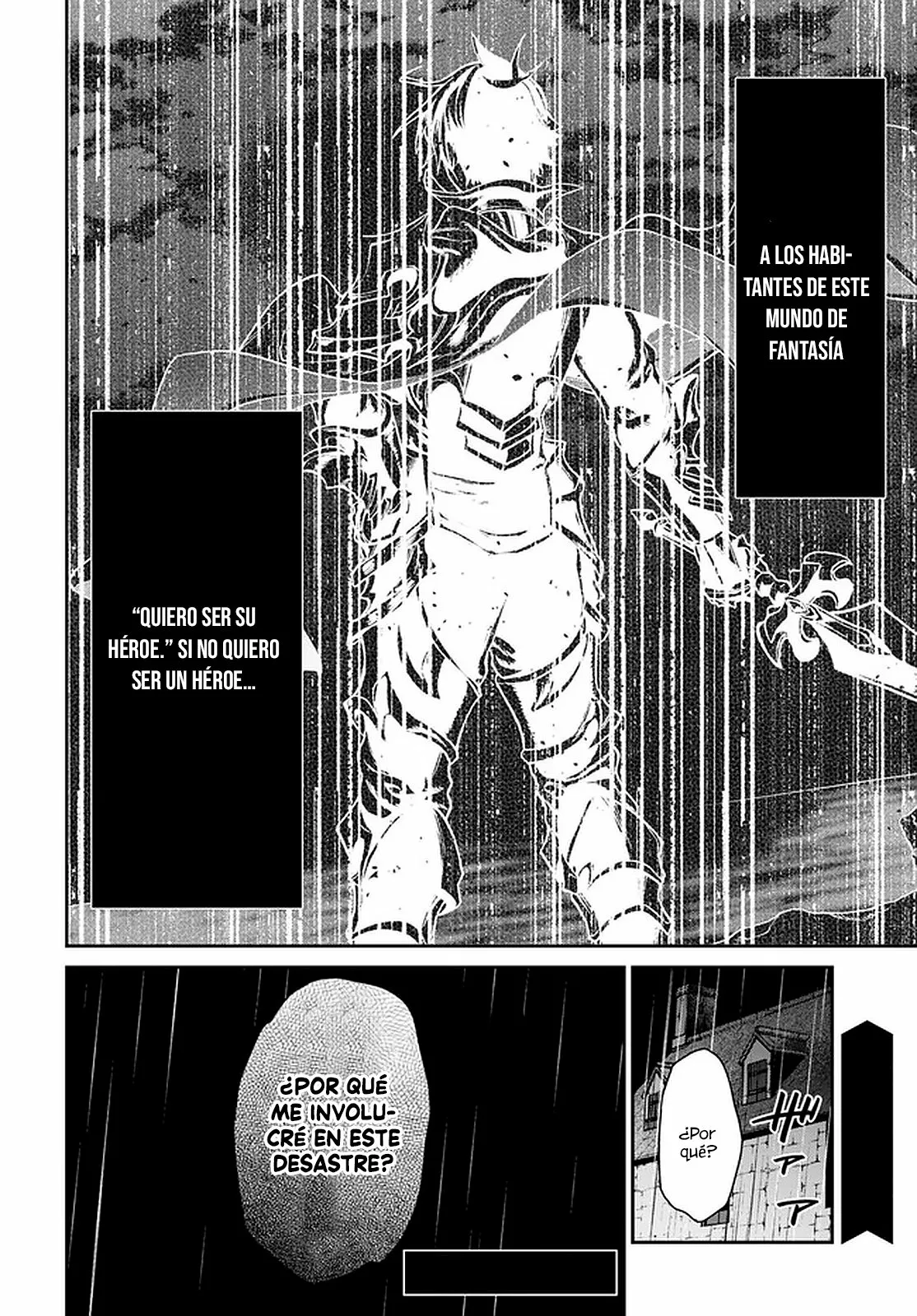 29-sai Dokushin wa Isekai de Jiyuu ni Ikita……katta. Capítulo 15 - Página 35