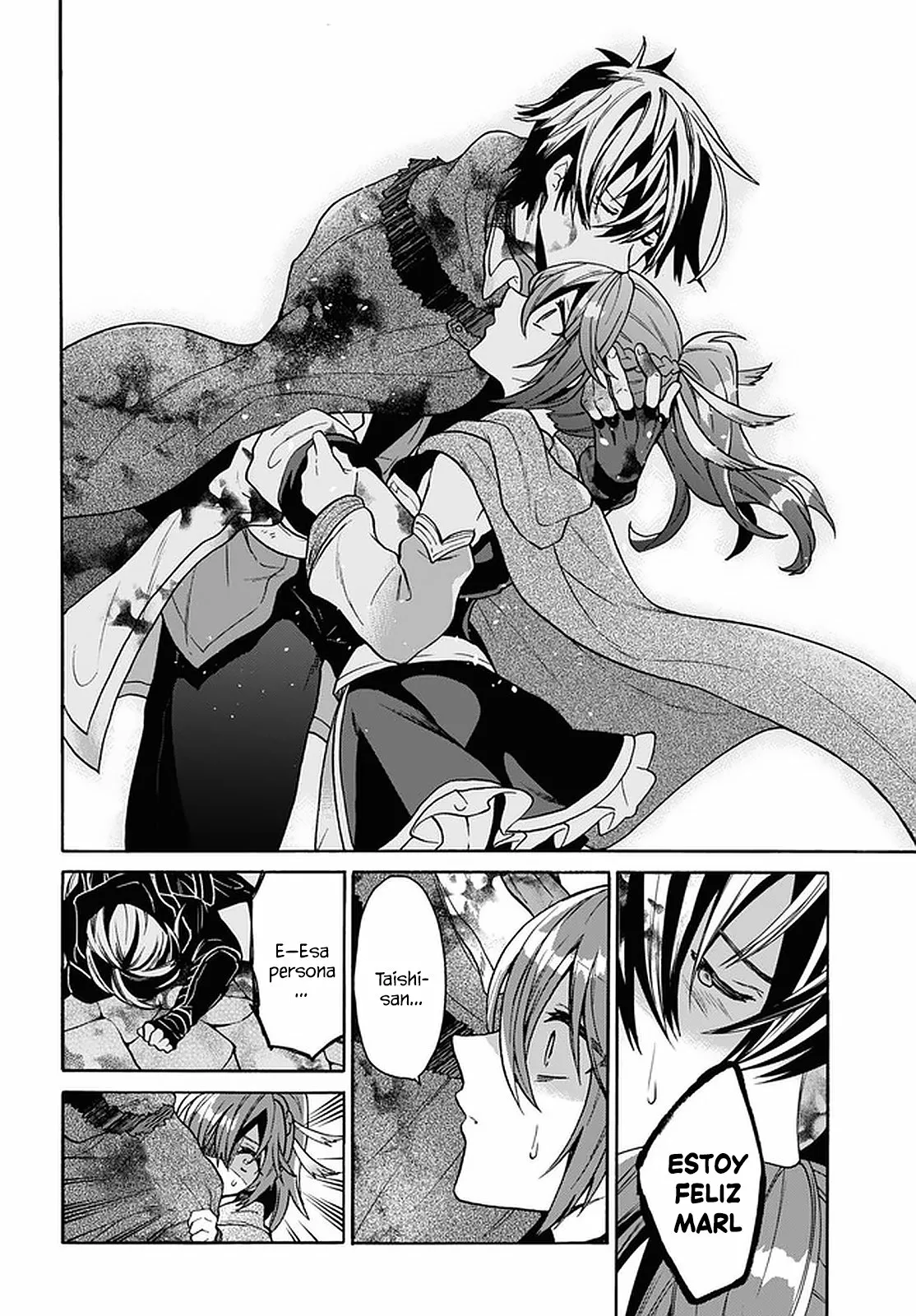 29-sai Dokushin wa Isekai de Jiyuu ni Ikita……katta. Capítulo 15 - Página 5