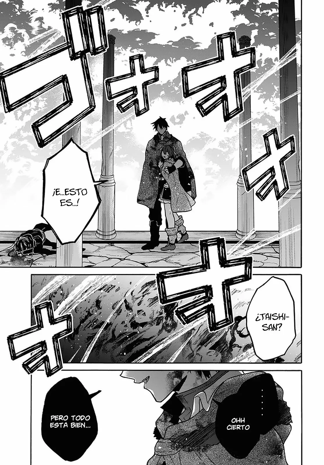 29-sai Dokushin wa Isekai de Jiyuu ni Ikita……katta. Capítulo 15 - Página 6