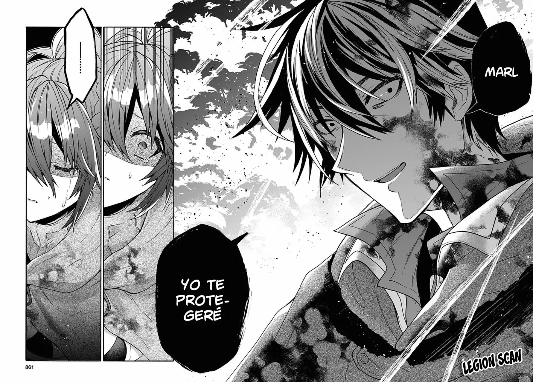 29-sai Dokushin wa Isekai de Jiyuu ni Ikita……katta. Capítulo 15 - Página 7