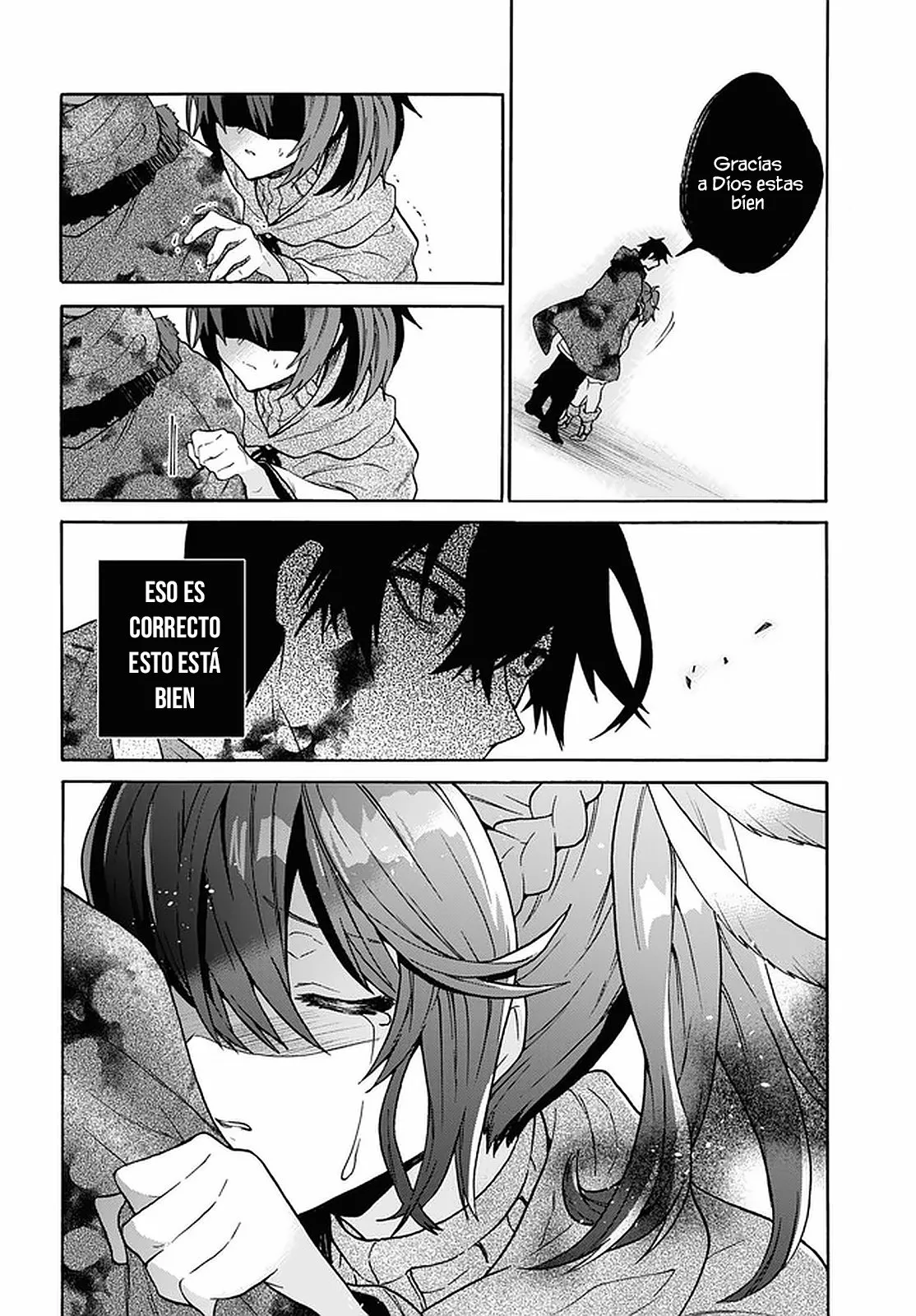 29-sai Dokushin wa Isekai de Jiyuu ni Ikita……katta. Capítulo 15 - Página 8