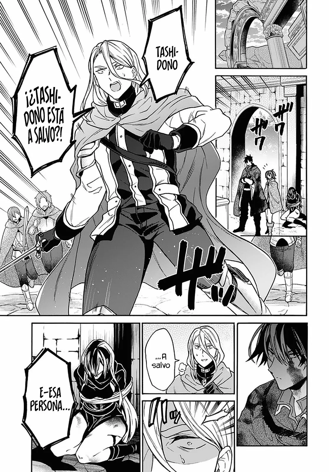 29-sai Dokushin wa Isekai de Jiyuu ni Ikita……katta. Capítulo 15 - Página 9