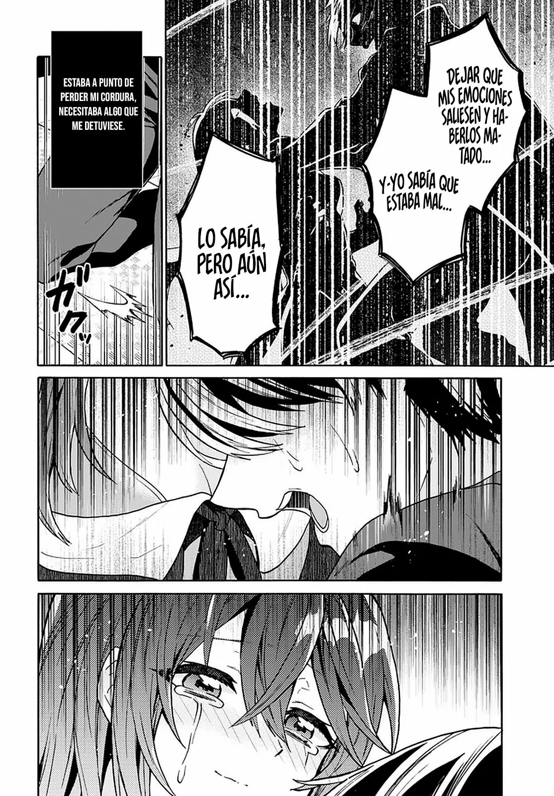 29-sai Dokushin wa Isekai de Jiyuu ni Ikita……katta. Capítulo 16 - Página 11