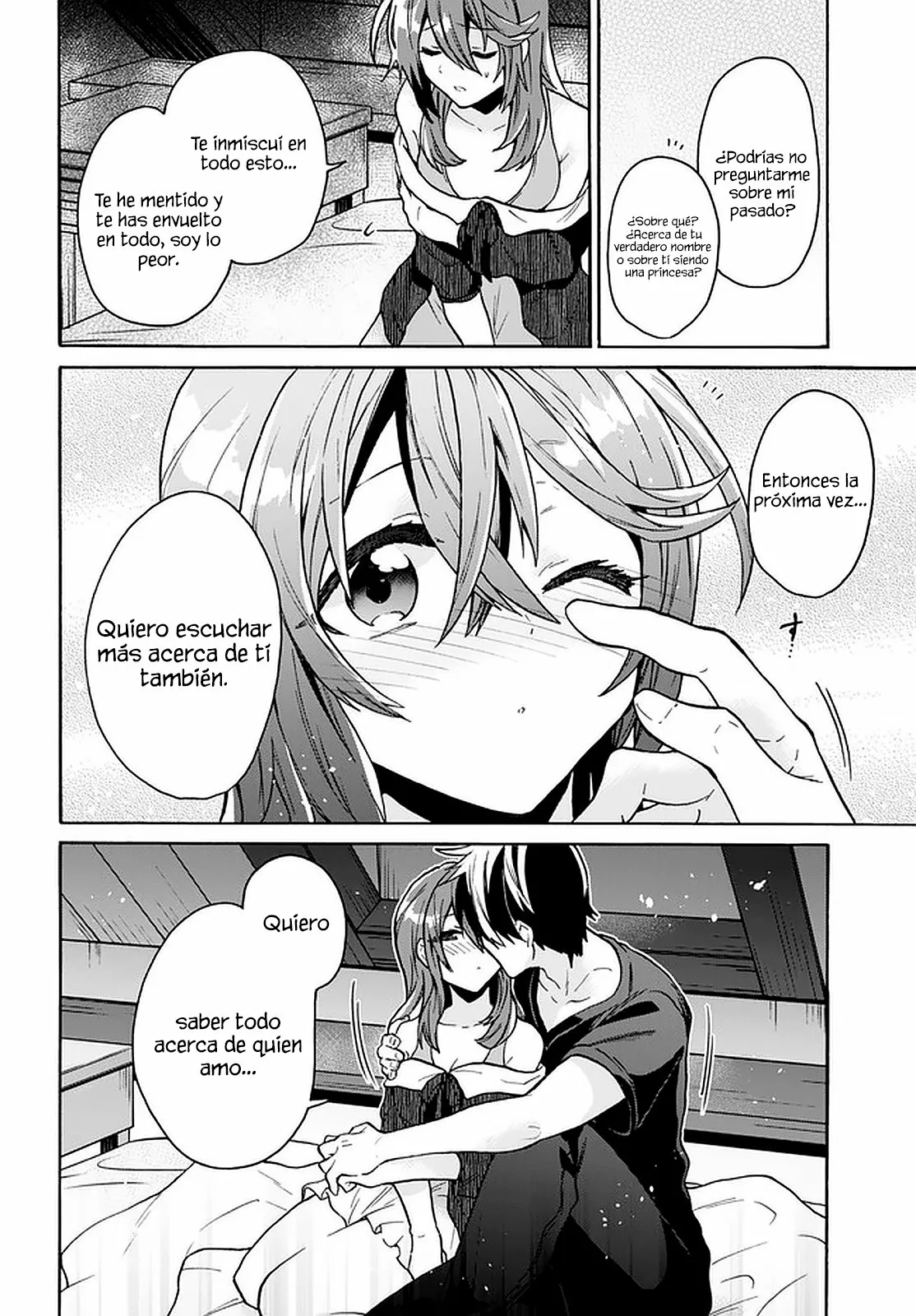 29-sai Dokushin wa Isekai de Jiyuu ni Ikita……katta. Capítulo 16 - Página 17