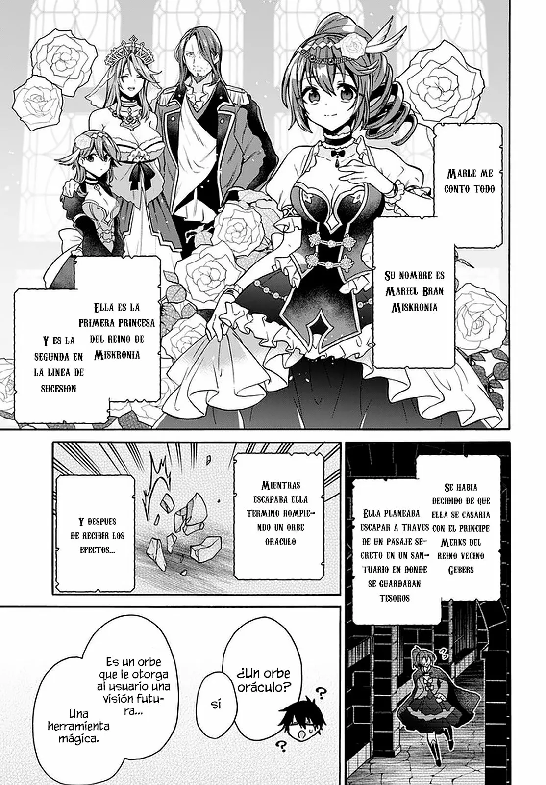 29-sai Dokushin wa Isekai de Jiyuu ni Ikita……katta. Capítulo 16 - Página 18