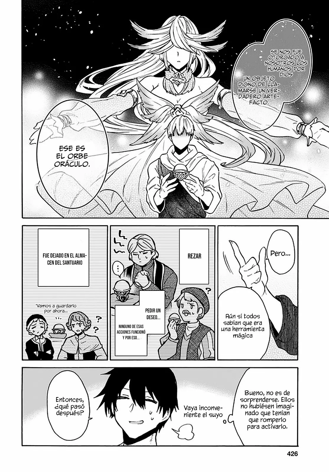 29-sai Dokushin wa Isekai de Jiyuu ni Ikita……katta. Capítulo 16 - Página 19