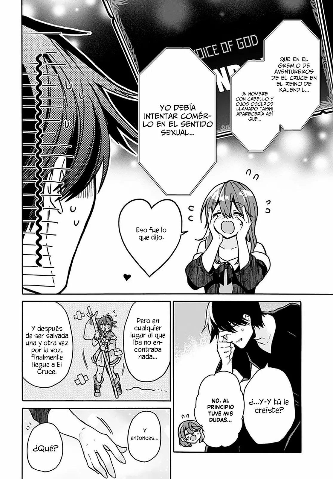 29-sai Dokushin wa Isekai de Jiyuu ni Ikita……katta. Capítulo 16 - Página 21