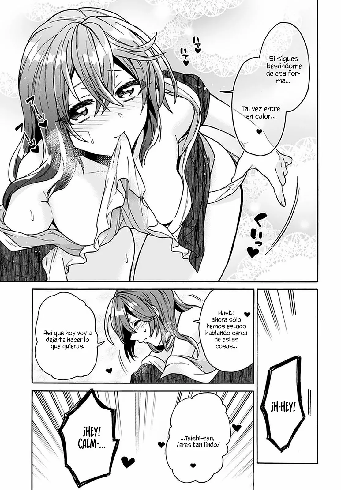 29-sai Dokushin wa Isekai de Jiyuu ni Ikita……katta. Capítulo 16 - Página 24