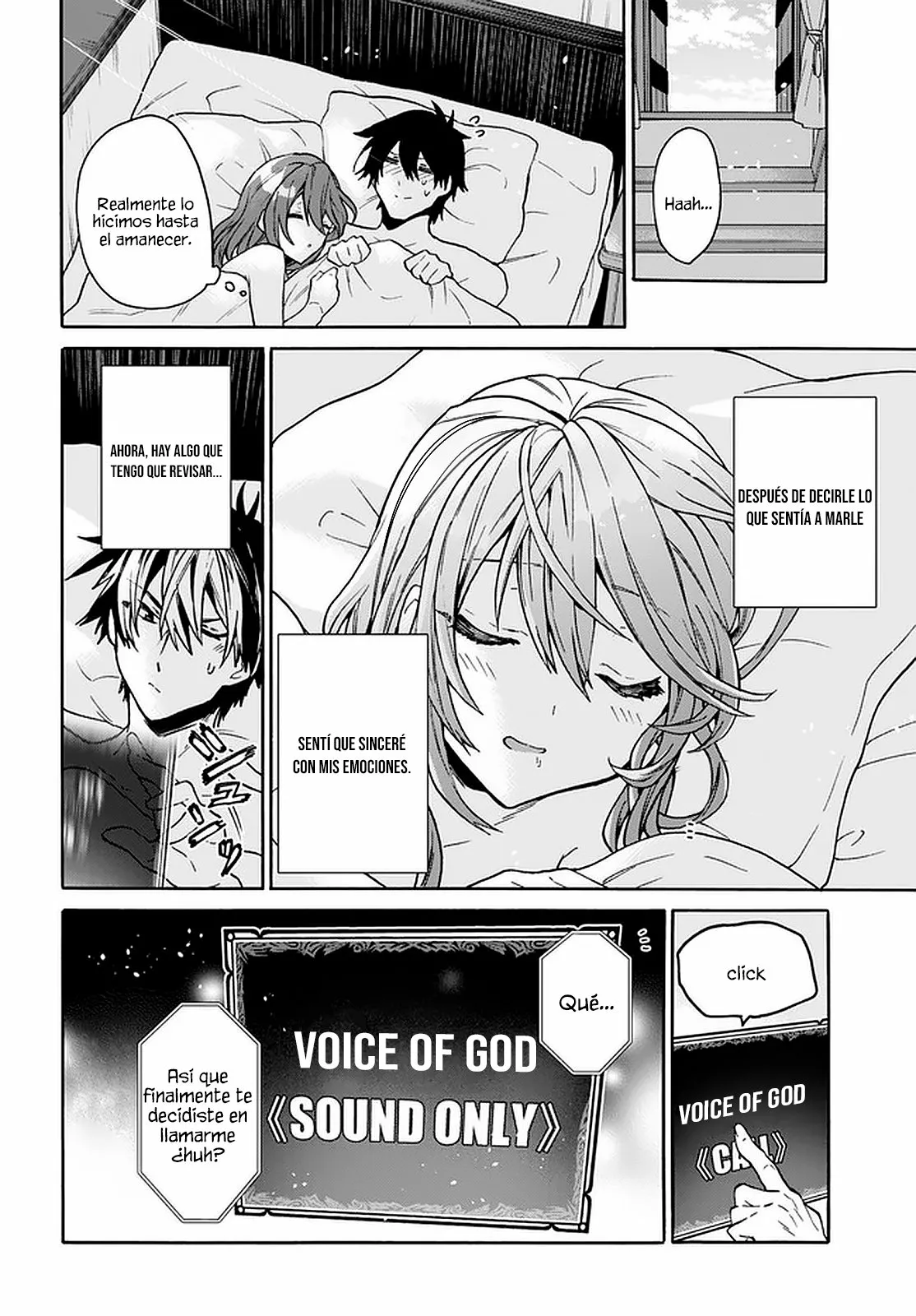 29-sai Dokushin wa Isekai de Jiyuu ni Ikita……katta. Capítulo 16 - Página 26