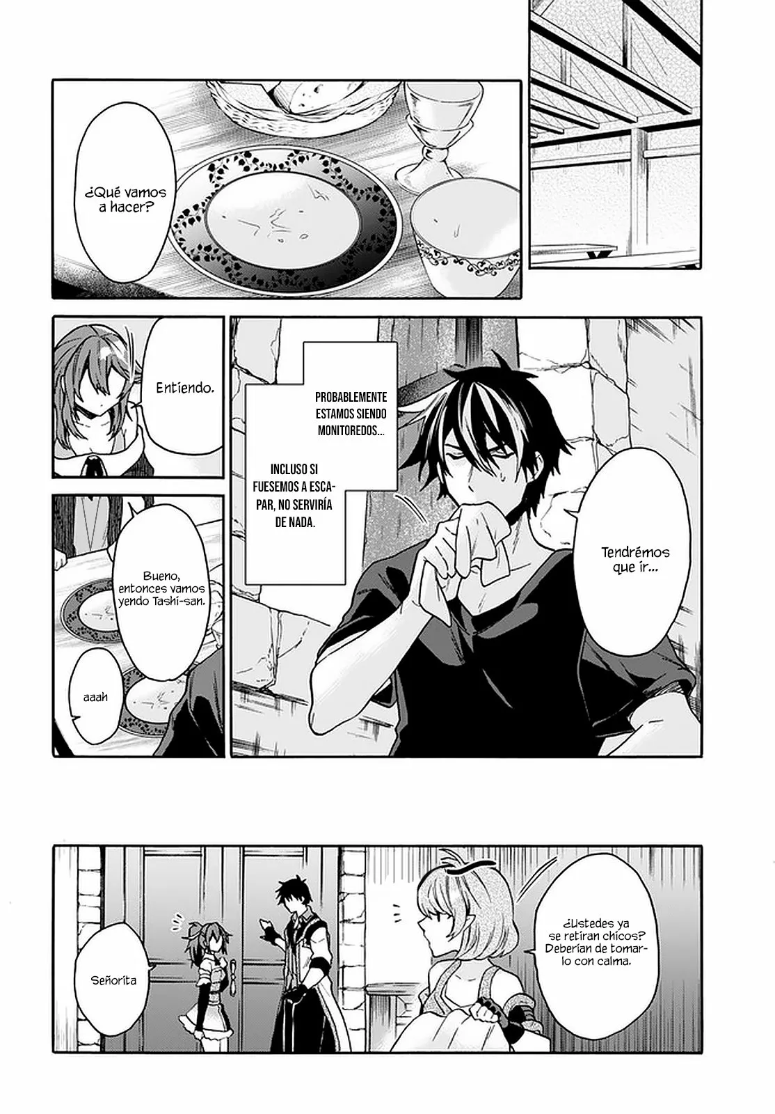 29-sai Dokushin wa Isekai de Jiyuu ni Ikita……katta. Capítulo 16 - Página 29