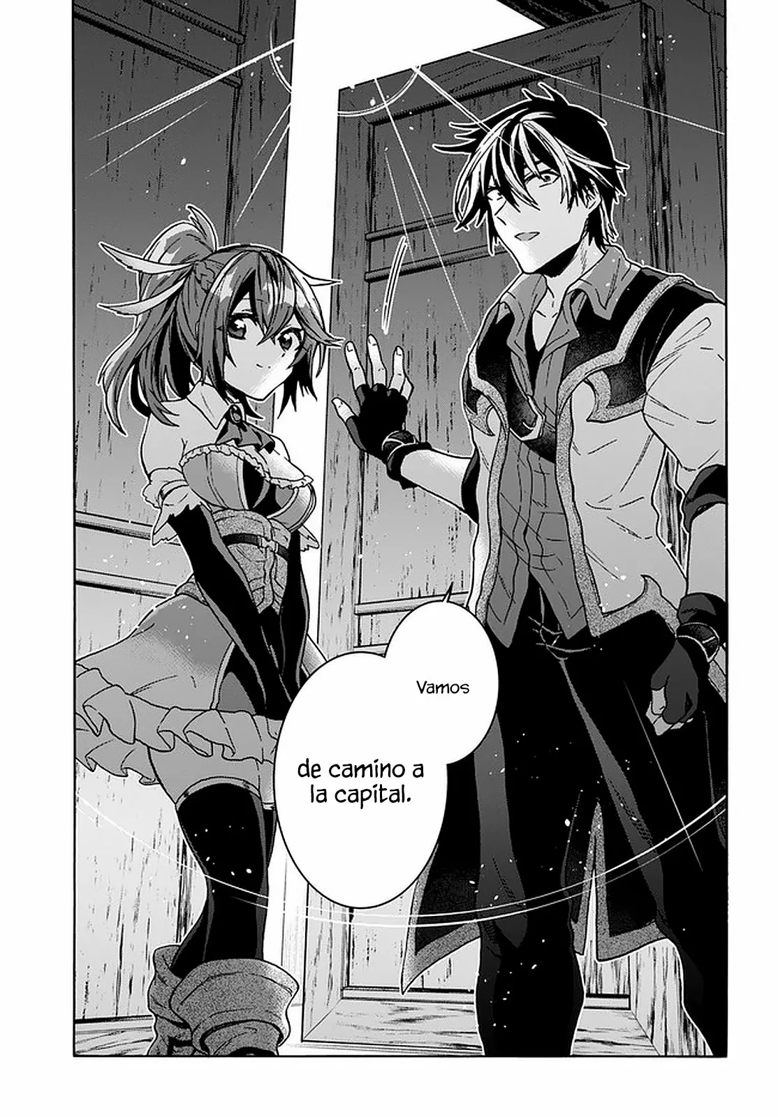 29-sai Dokushin wa Isekai de Jiyuu ni Ikita……katta. Capítulo 16 - Página 30